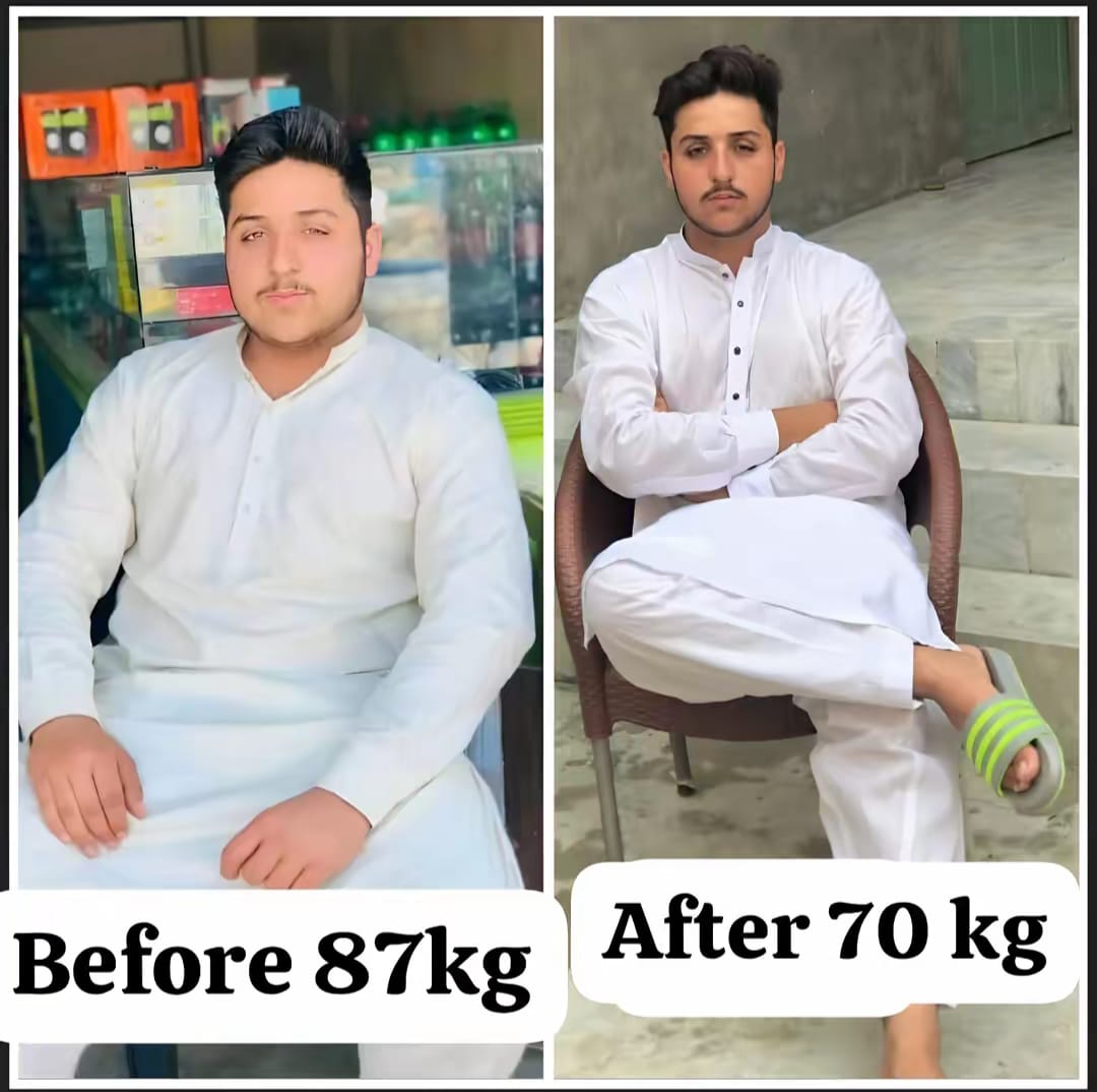 Herbal Detox Kehwa + Zenmetabolix Capsule Combo (6-10 Kg weight loss in 30 days) ®